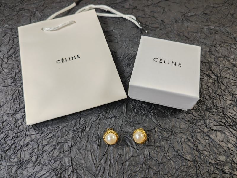 Celine Earrings